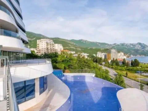 Sale, apartment, 115m², Bečići, Budva