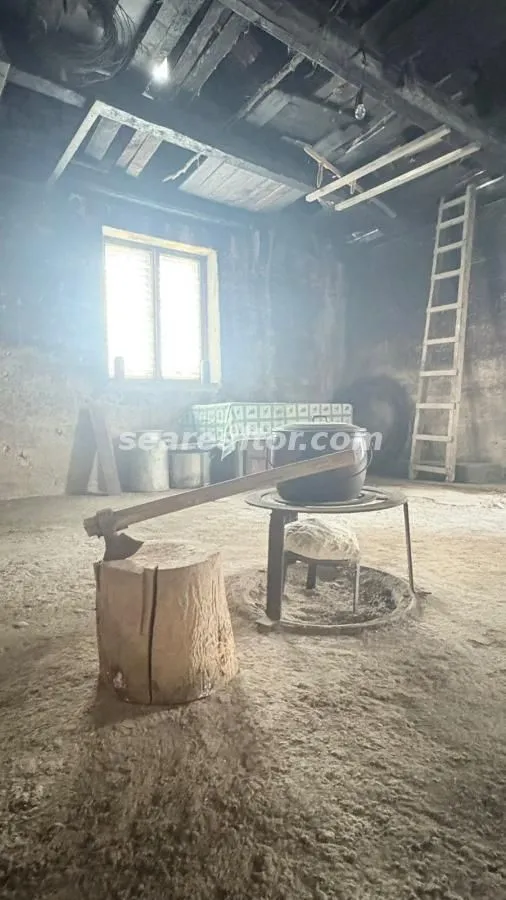Prodaja, kuća, 54m², Njeguši, Cetinje