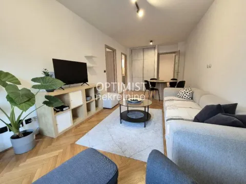 Rent, two bedroom apartment, 50m², Crveni Krst, Beograd - image 2