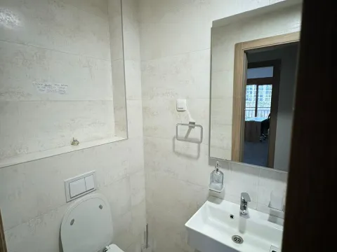 Rent, two bedroom apartment, 70m², Master Kvart, Podgorica - image 9