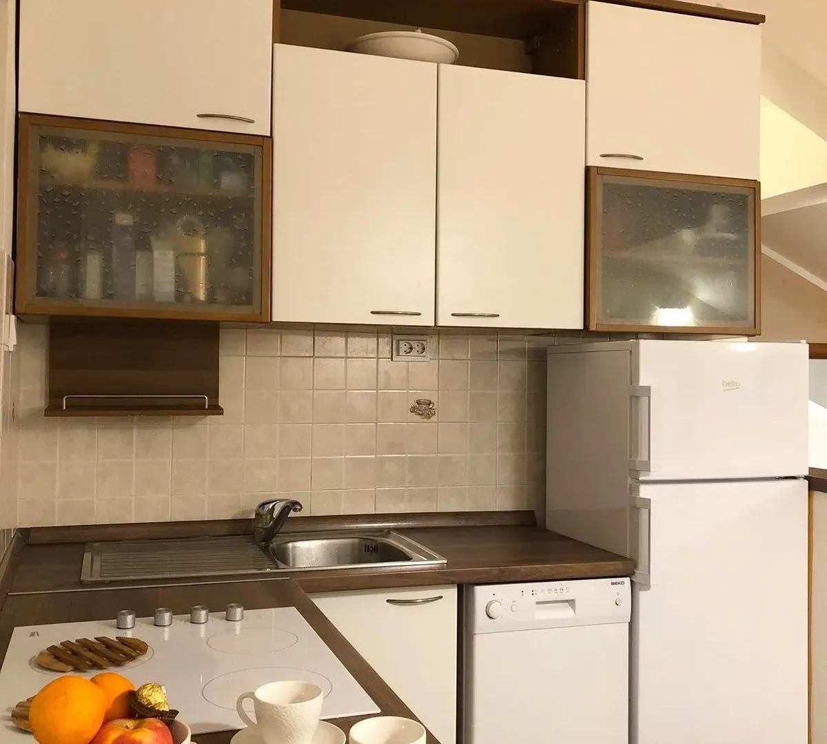 Prodaja, dvosoban stan, 50m², Kotor, Crna Gora