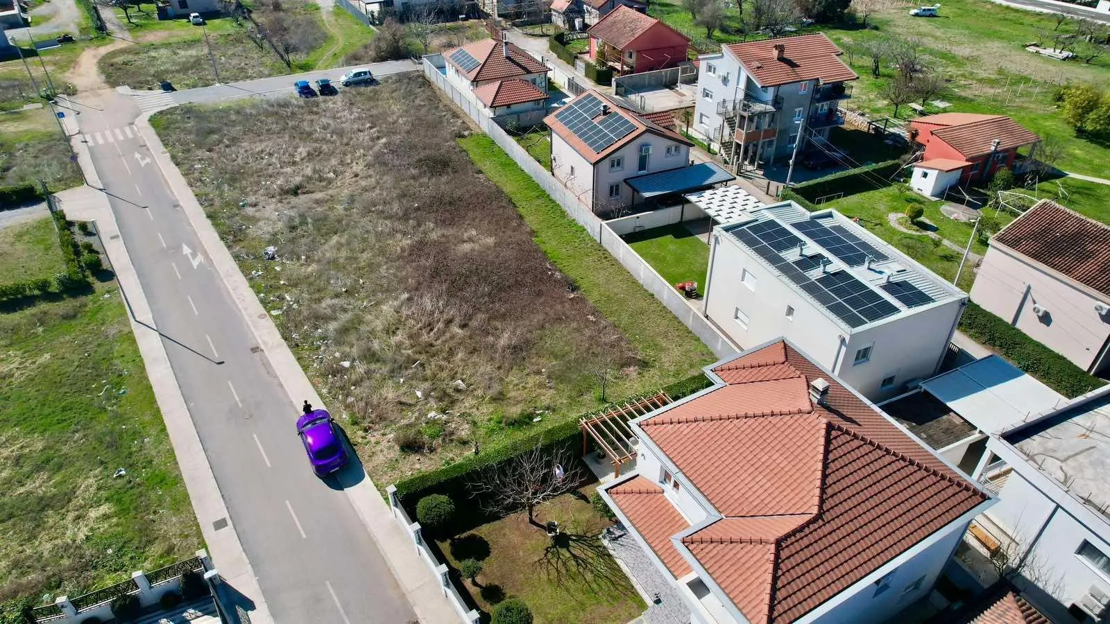 Prodaja, plac, 2122m², Podgorica, Crna Gora