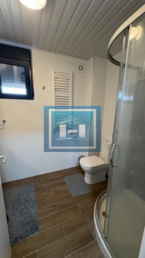 Izdavanje, garsonjera, 28m², Aqua park, Jagodina
