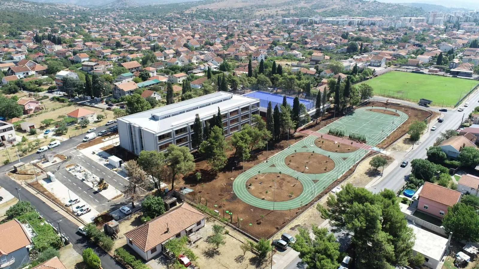 Prodaja, plac, 415m², Tološi, Podgorica