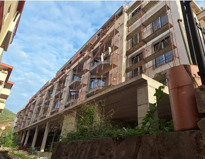 Prodaja, dvosoban stan, 65m², Maine, Budva