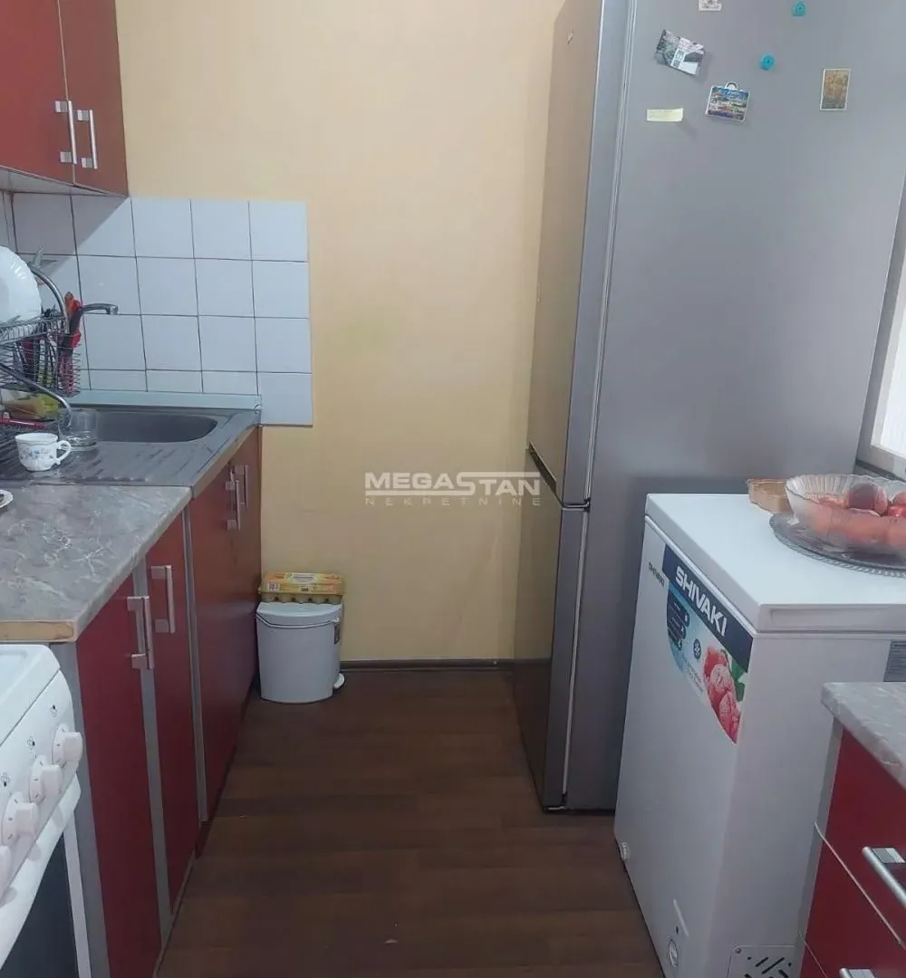 Prodaja, jednosoban stan, 28m², Novi Beograd Blok 63, Novi Beograd Sve Podlokacije