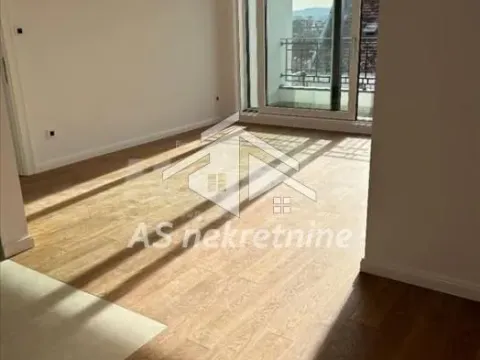 Rent, three bedroom apartment, 71m², Čubura, Beograd