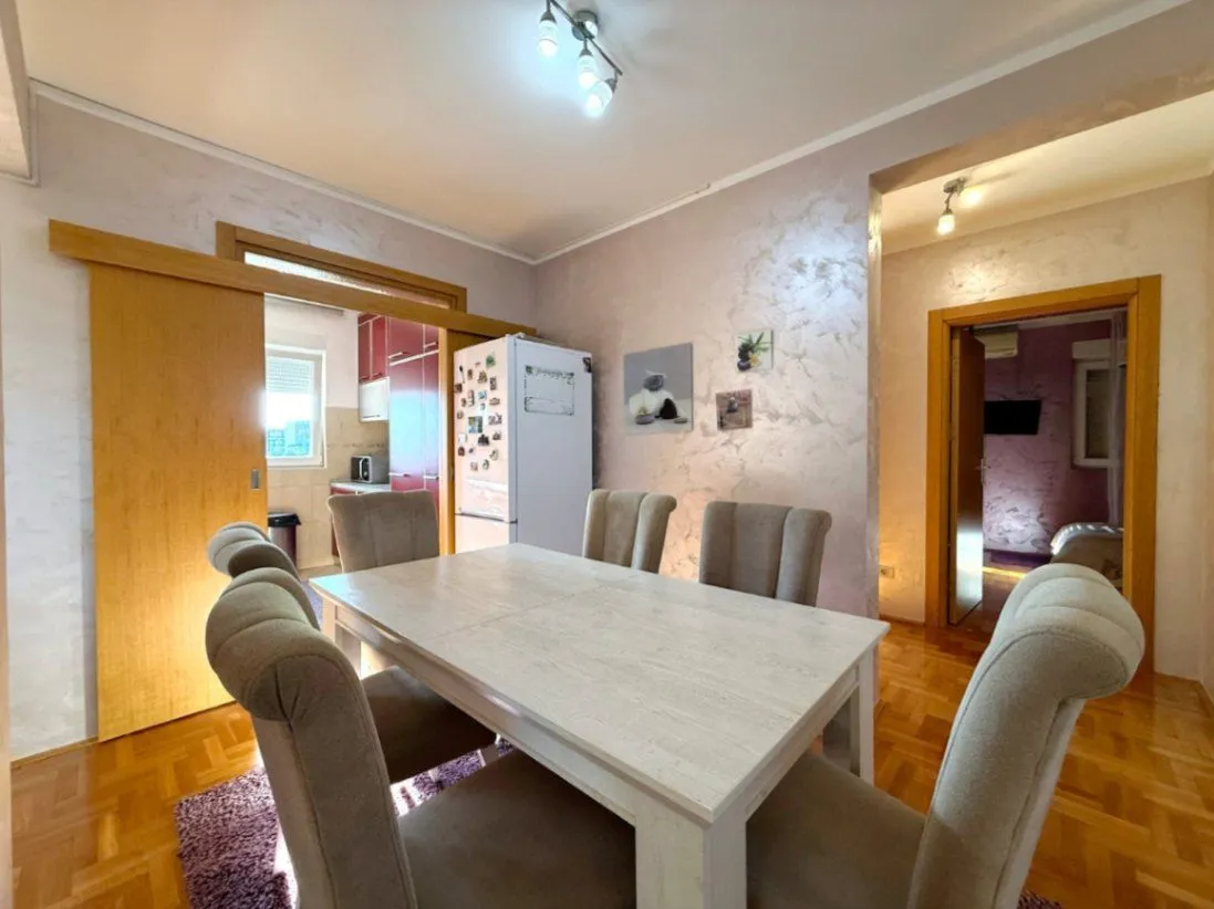 Sale, two bedroom apartment, 84m², Makedonsko naselje, Bar