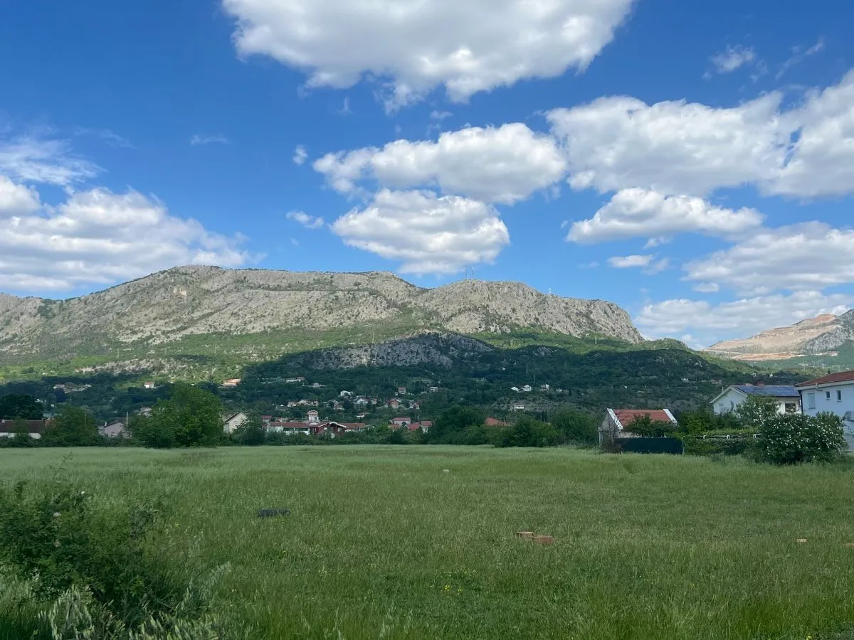 Prodaja, plac, 541m², Murtovina, Podgorica
