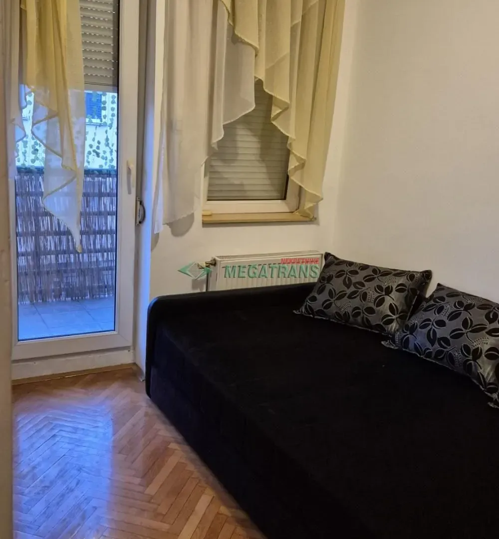 Rent, two bedroom apartment, 42m², Centar, Novi Sad