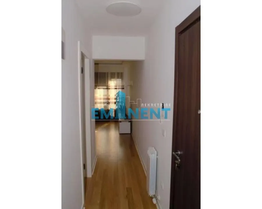 Rent, two bedroom apartment, 44m², Gundulićev Venac, Beograd