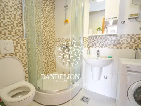 Rent, one bedroom apartment, 42m², City Kvart, Podgorica - image 6