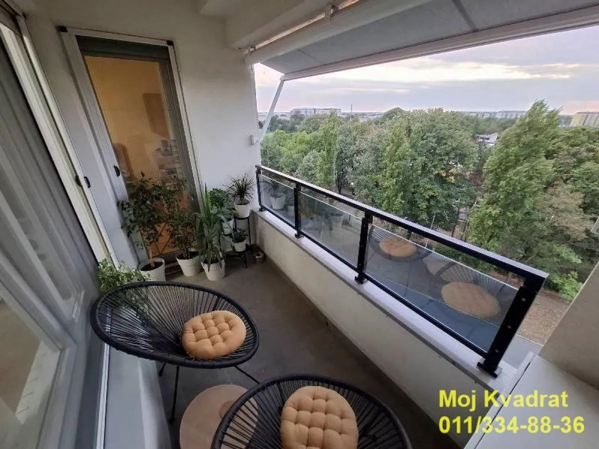 Prodaja, dvosoban stan, 51m², Zemun Sve Podlokacije, Beograd