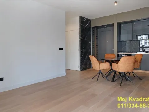 Prodaja, dvosoban stan, 56m², Savski Venac, Beograd - image 3