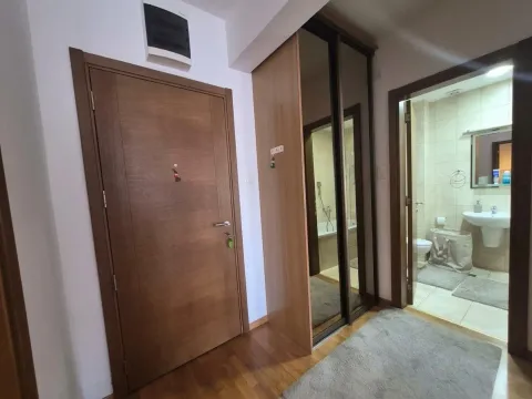 Rent, one bedroom apartment, 50m², Rozino, Budva - image 7