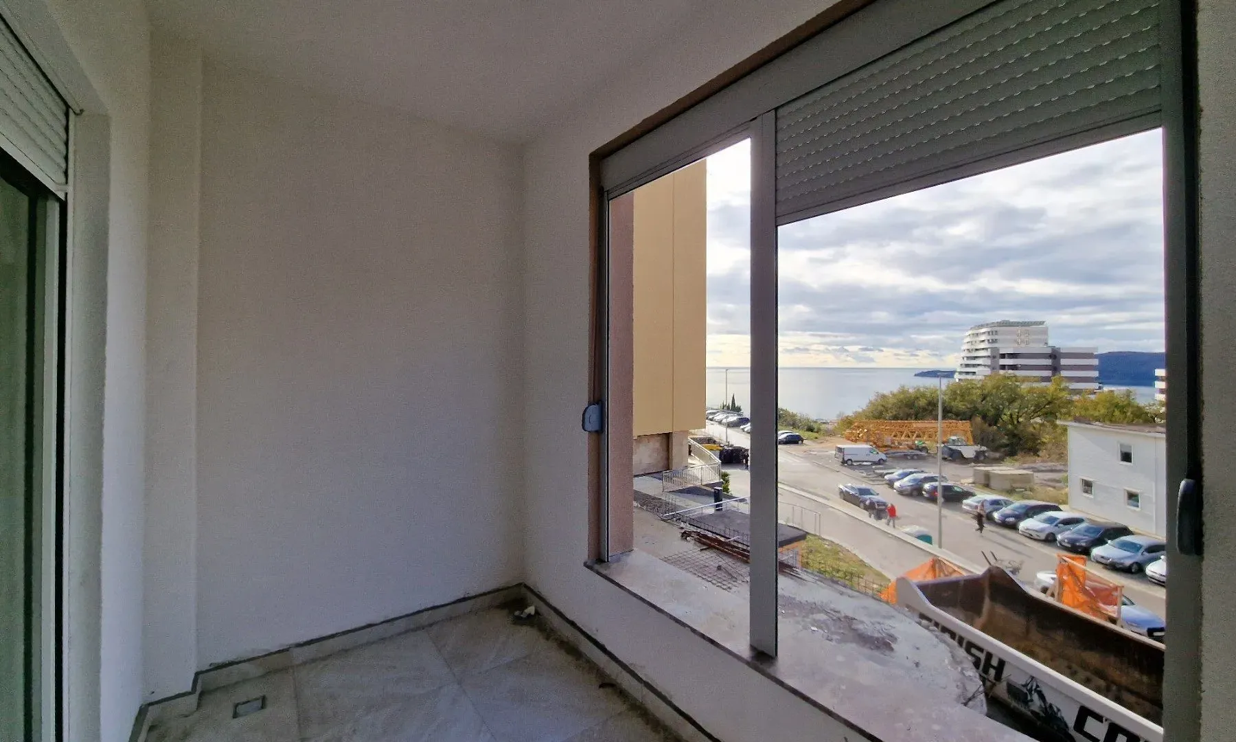 Sale, two bedroom apartment, 58m², Bečići, Budva