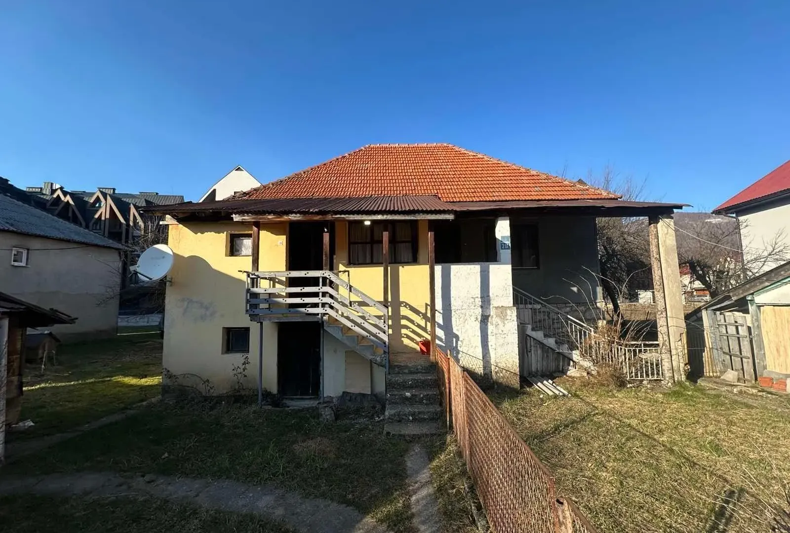 Sale, house, 100m², Centar, Kolašin