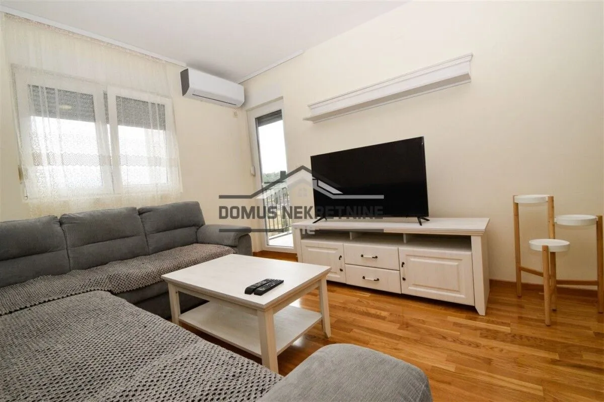 Rent, one bedroom apartment, 44m², Zagorič, Podgorica
