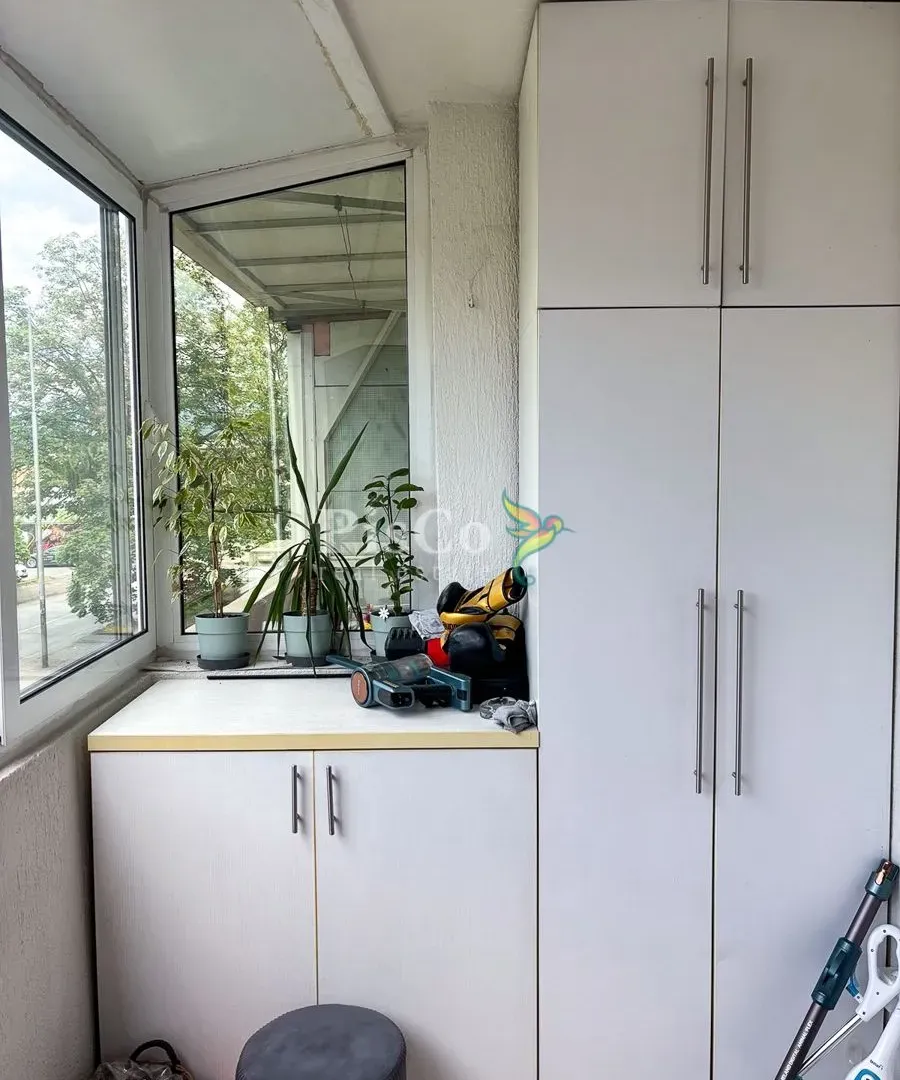 Prodaja, jednosoban stan, 47m², Pobrežje, Podgorica