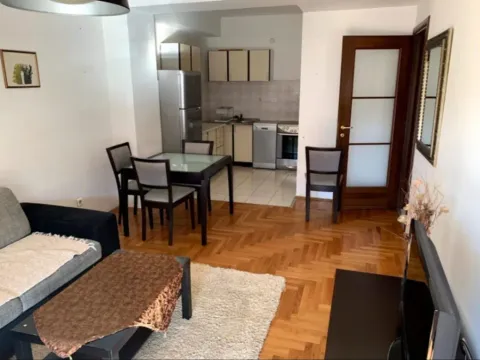 Rent, one bedroom apartment, 68m², City Kvart, Podgorica