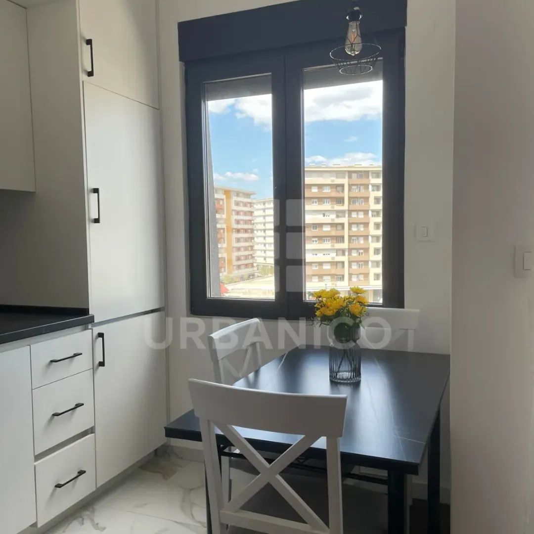 Rent, one bedroom apartment, 39m², Kruševac, Podgorica