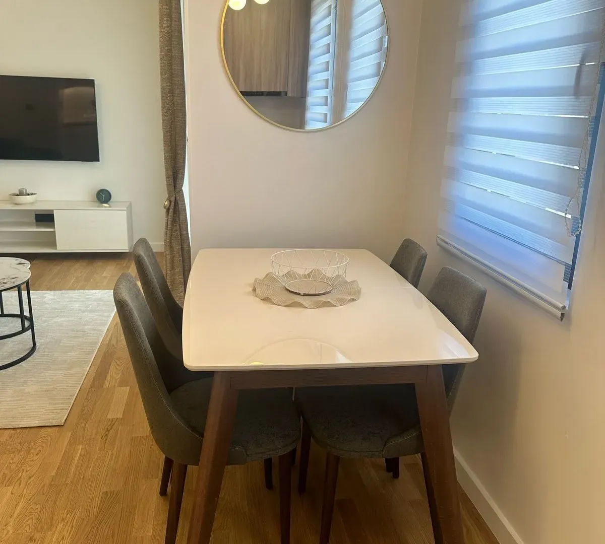 Rent, two bedroom apartment, 60m², Zabjelo, Podgorica