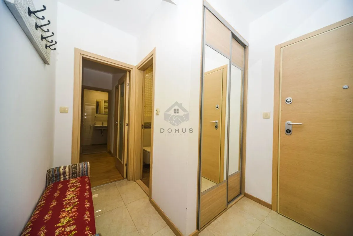 Rent, two bedroom apartment, 70m², City Kvart, Podgorica