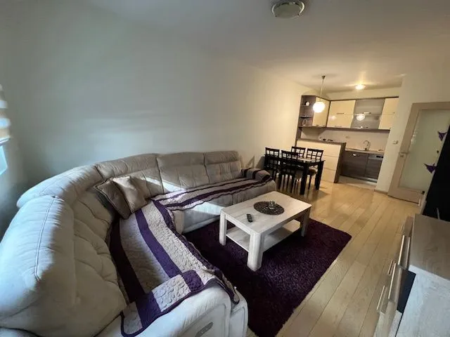 Izdavanje, jednosoban stan, 47m², City Kvart, Podgorica