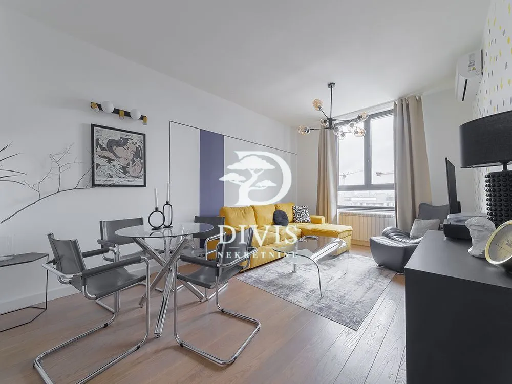 Prodaja, četvorosoban stan, 114m², Beograd Na Vodi, Beograd