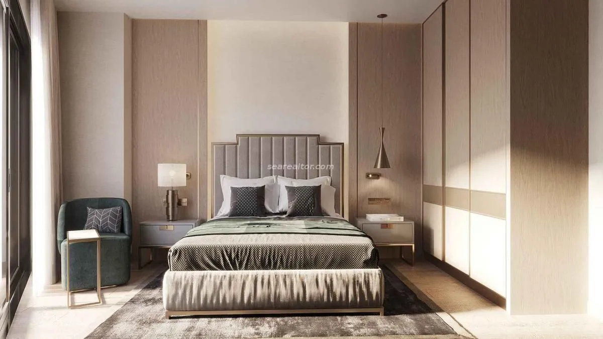 Prodaja, jednosoban stan, 47m², Tivat, Crna Gora