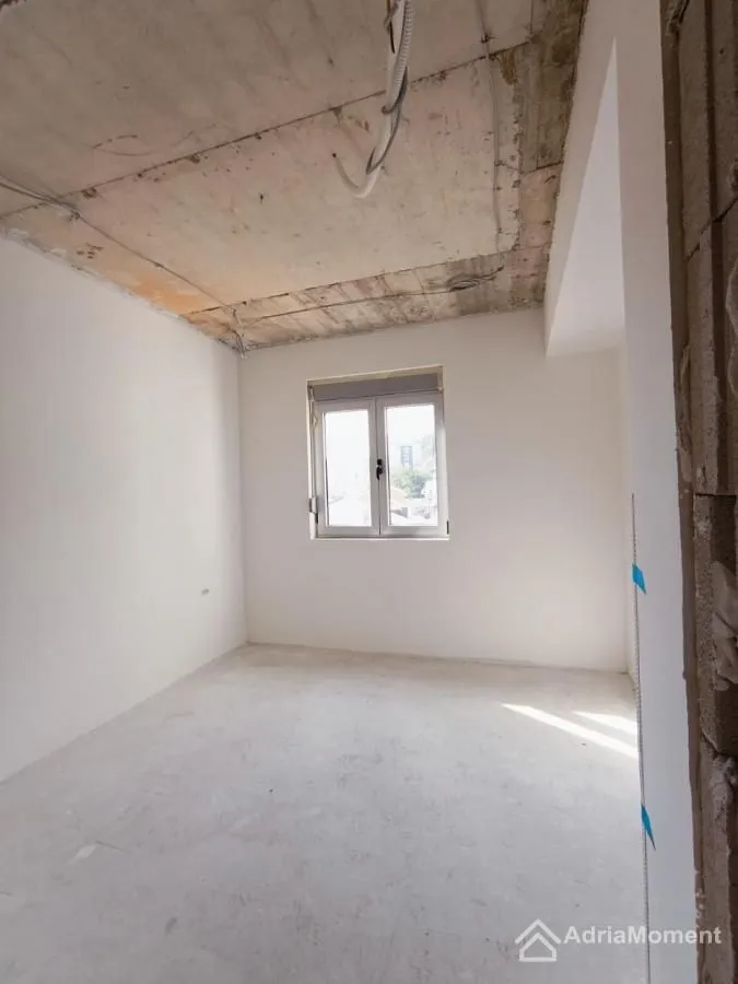 Prodaja, dvosoban stan, 57m², Bečići, Budva