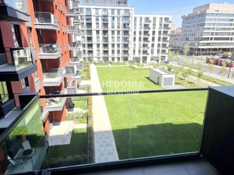 Prodaja, dvosoban stan, 55m², Savski Venac, Beograd - image 6