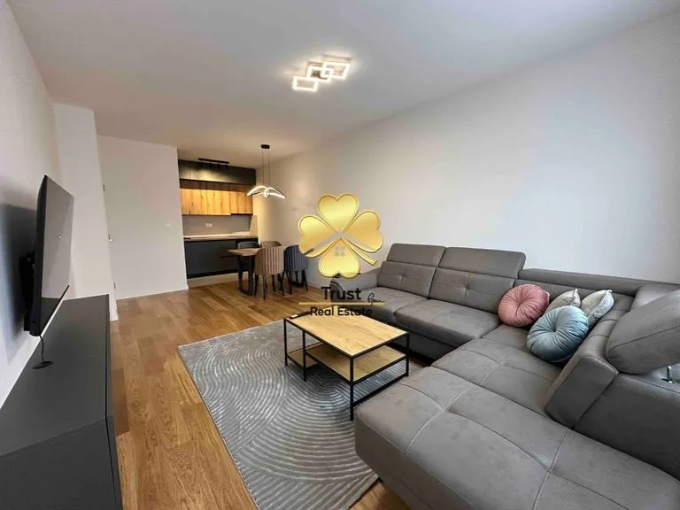 Izdavanje, jednosoban stan, 50m², Central Point, Podgorica