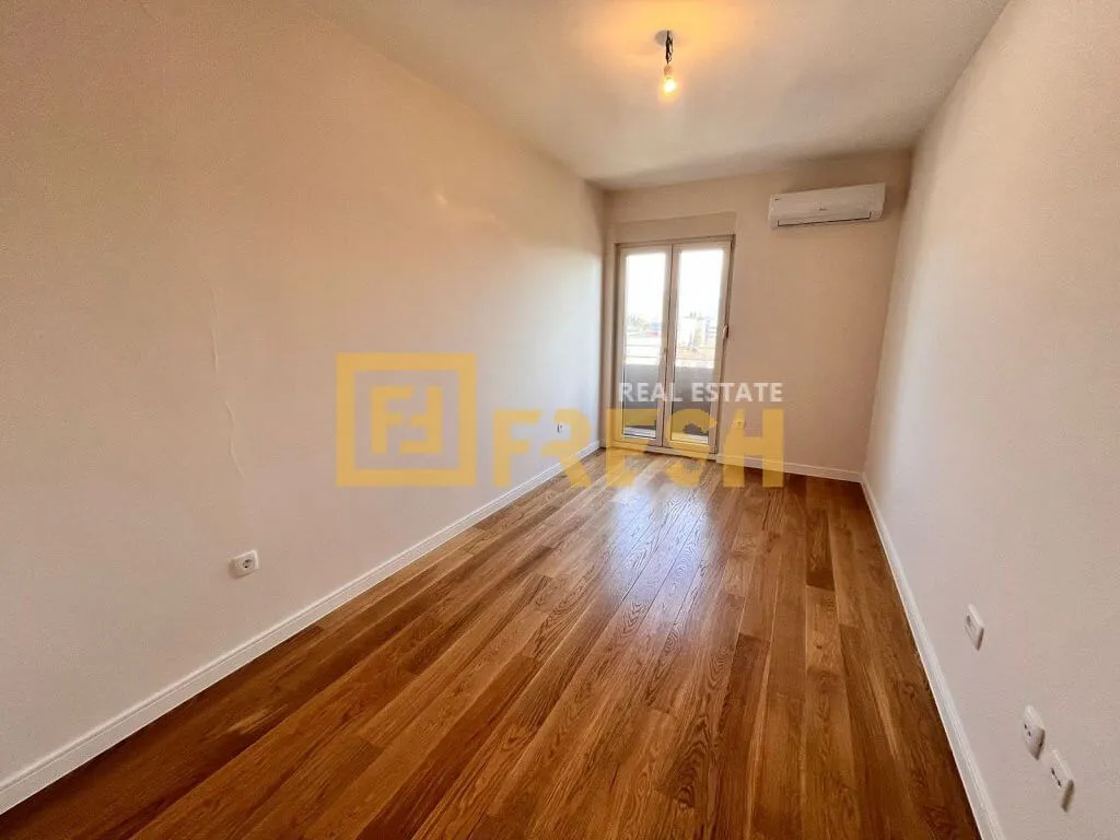 Rent, two bedroom apartment, 70m², City Kvart, Podgorica