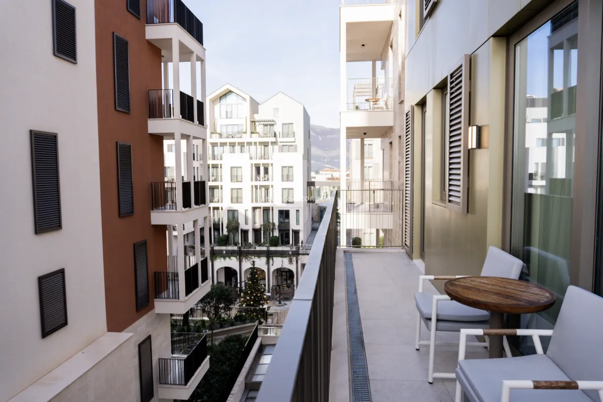 Prodaja, jednosoban stan, 63m², Porto Montenegro, Tivat