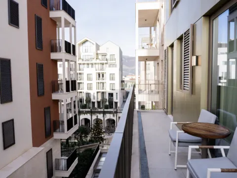 Prodaja, jednosoban stan, 63m², Porto Montenegro, Tivat - image 28