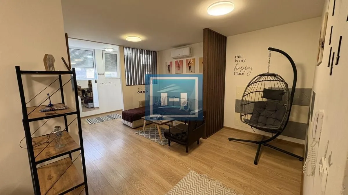 Sale, one bedroom apartment, 49m², Aqua park, Jagodina