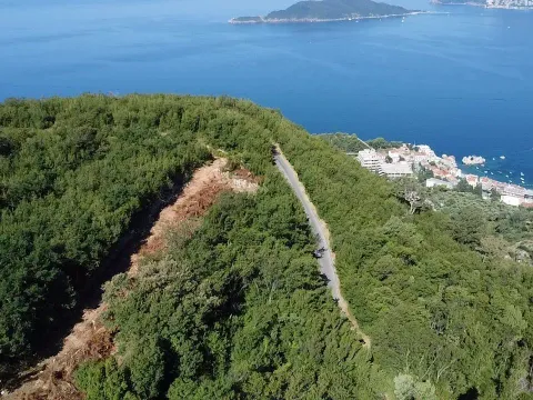 Prodaja, plac, 986m², Sveti Stefan, Budva - image 13