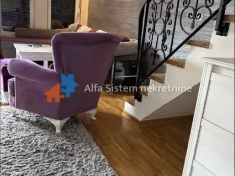 Rent, four bedroom apartment, 90m², Karaburma, Palilula Sve Podlokacije - image 3