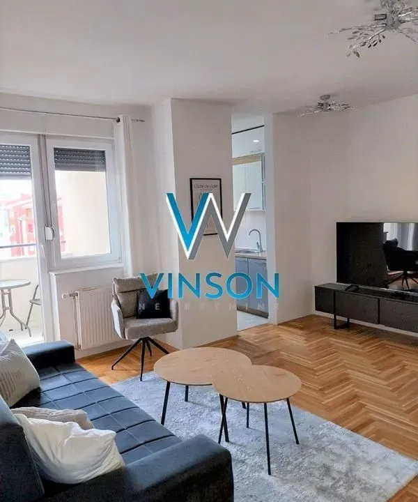 Rent, three bedroom apartment, 70m², Podbara, Novi Sad Sve Podlokacije