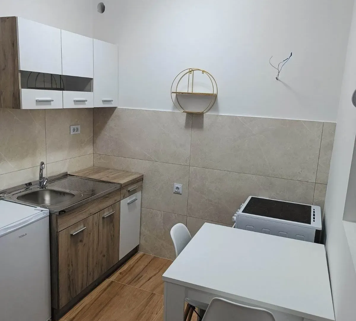 Rent, apartment, 20m², Zabjelo, Podgorica