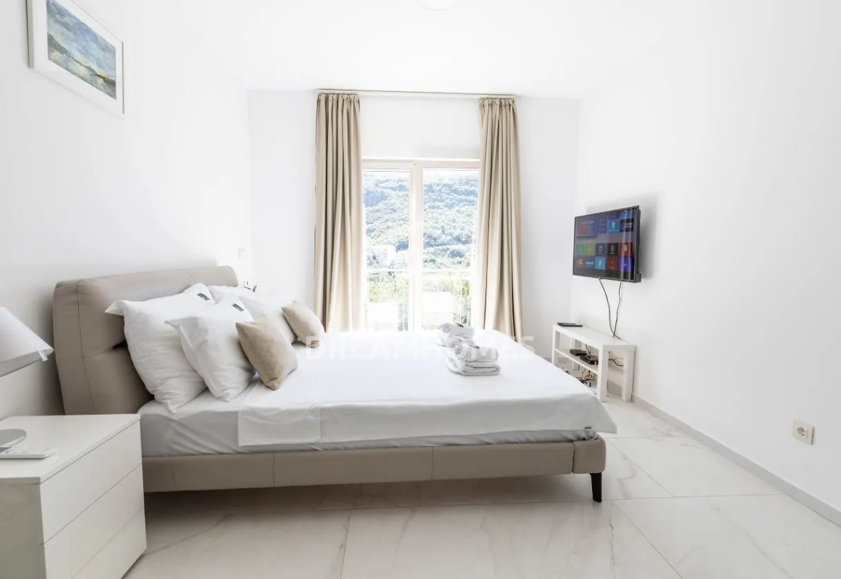 Sale, studio apartment, 25m², Pržno, Budva