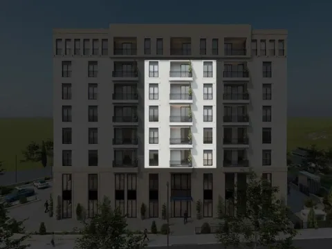 Prodaja, dvosoban stan, 87m², Centar, Podgorica - image 2