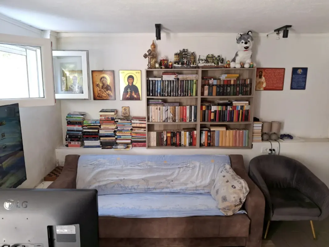 Prodaja, garsonjera, 20m², Malo Brdo, Podgorica