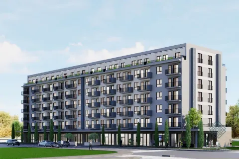 Sale, one bedroom apartment, 47m², Podgorica, Crna Gora - image 1
