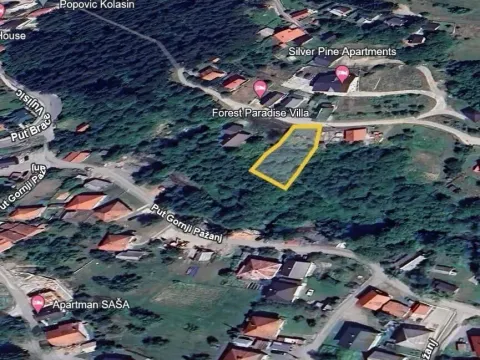 Prodaja, plac, 740m², Dulovine, Kolašin - image 5