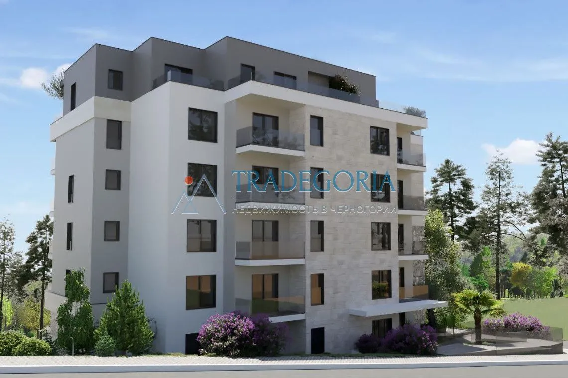 Prodaja, jednosoban stan, 45m², Budva, Crna Gora