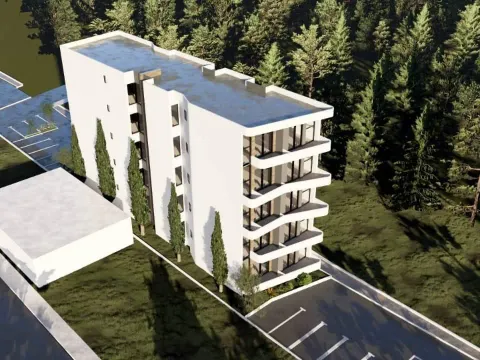 Sale, one bedroom apartment, 50m², Velika Plaža, Ulcinj - image 11