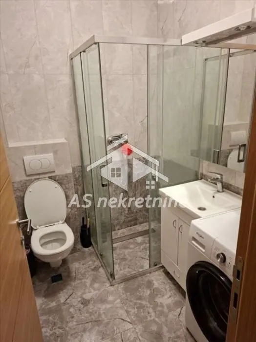 Rent, two bedroom apartment, 44m², Trošarina, Voždovac Sve Podlokacije