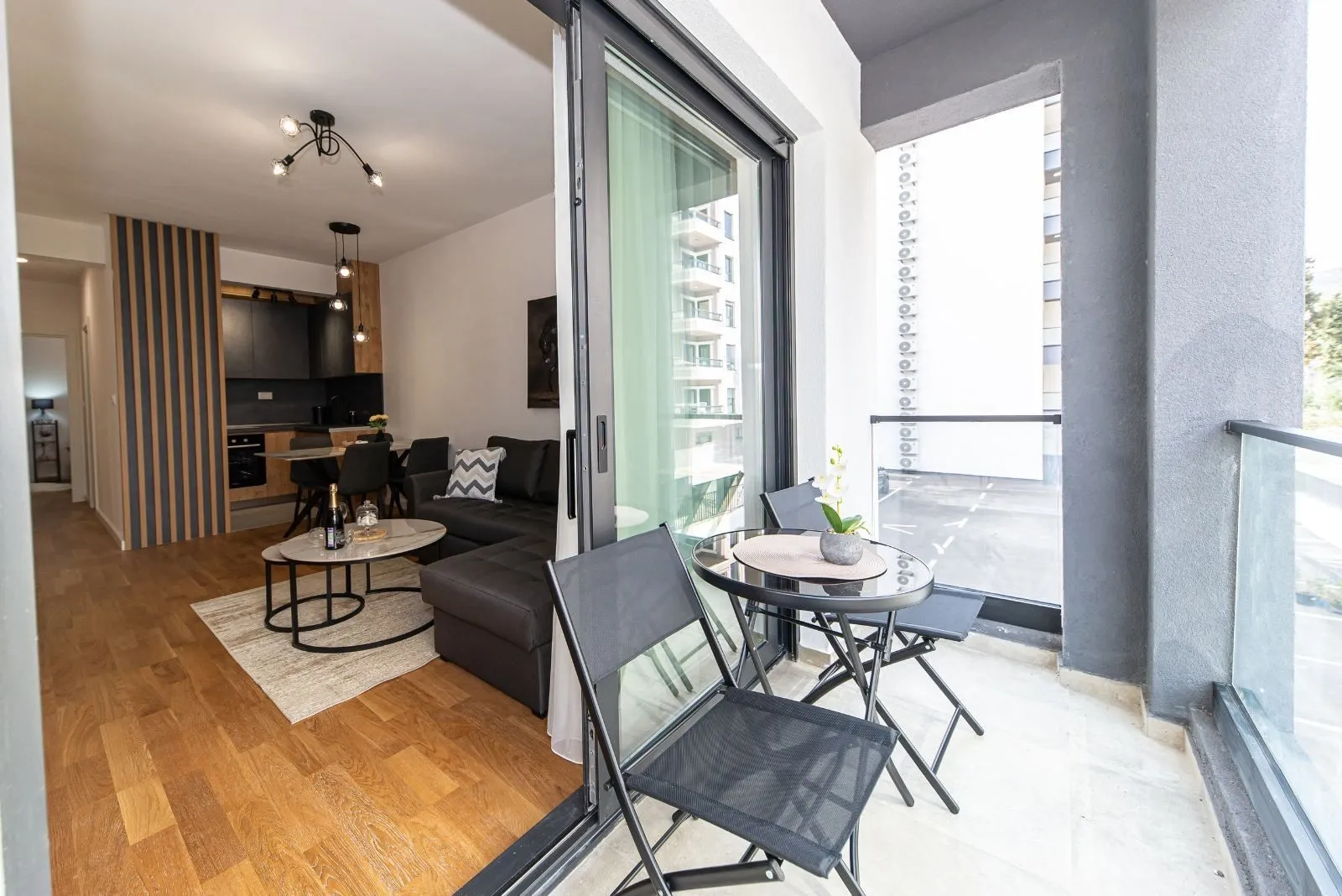Izdavanje, jednosoban stan, 45m², Šušanj, Bar